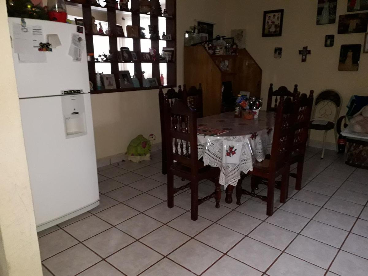 Familia Sosa Suazo Lägenhet San José del Cabo Exteriör bild