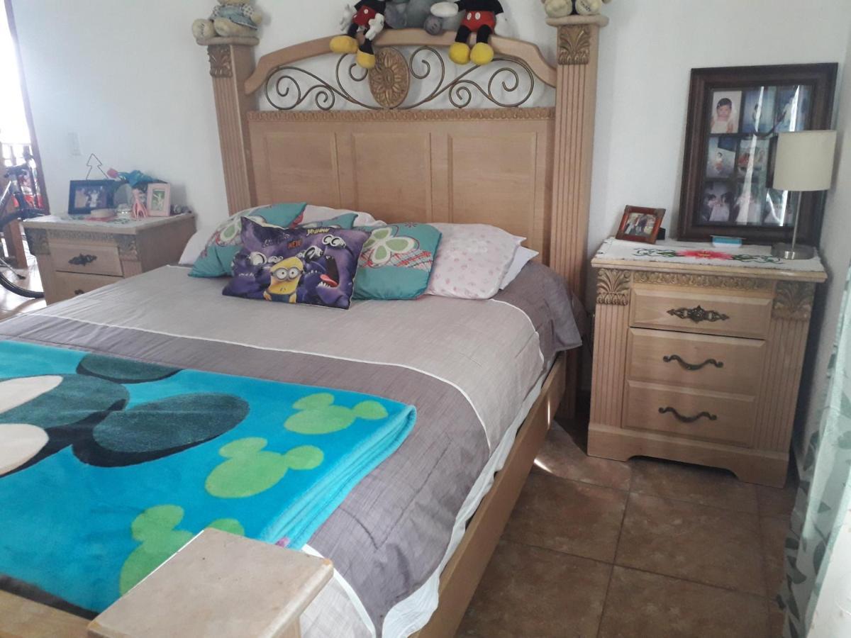 Familia Sosa Suazo Lägenhet San José del Cabo Exteriör bild