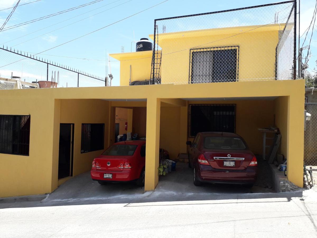 Familia Sosa Suazo Lägenhet San José del Cabo Exteriör bild
